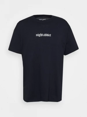 Obrázek produktu Triko s potiskem Night Addict černá