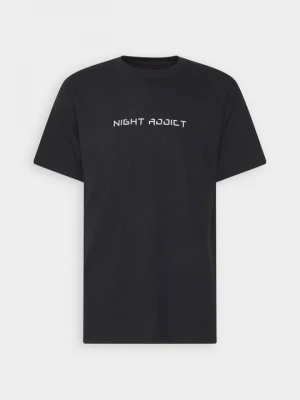 Obrázek produktu Triko s potiskem Night Addict černá