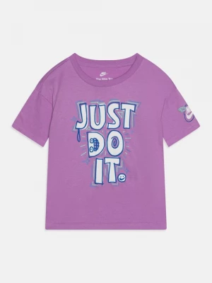 Obrázek produktu Triko s potiskem Nike fialová