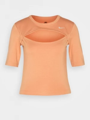 Obrázek produktu Triko s potiskem Nike hnědá