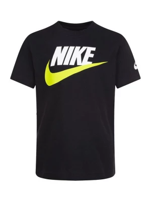 Obrázek produktu Triko s potiskem Nike melírovaná antracitová