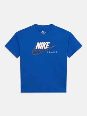 Obrázek produktu Triko s potiskem Nike modrá