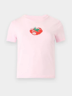 Obrázek produktu Triko s potiskem Nike růžová