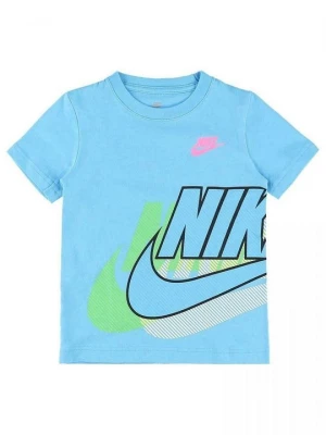 Obrázek produktu Triko s potiskem Nike světle modrá