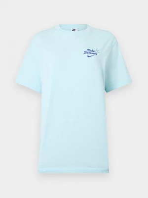 Obrázek produktu Triko s potiskem Nike světle modrá