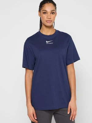 Obrázek produktu Triko s potiskem Nike tmavě modrá