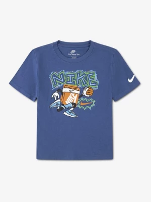 Obrázek produktu Triko s potiskem Nike tmavě modrá