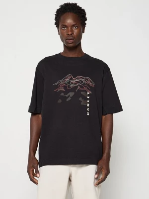 Obrázek produktu Triko s potiskem Oakley černá