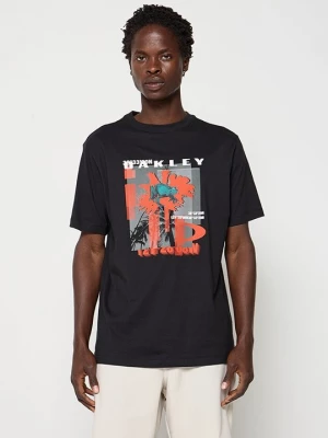Obrázek produktu Triko s potiskem Oakley černá