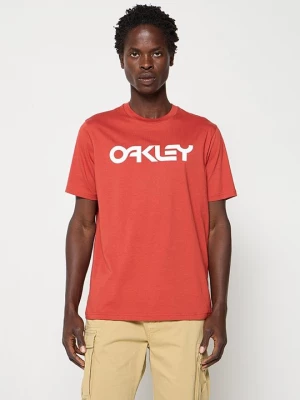 Obrázek produktu Triko s potiskem Oakley červená