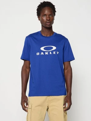 Obrázek produktu Triko s potiskem Oakley modrá