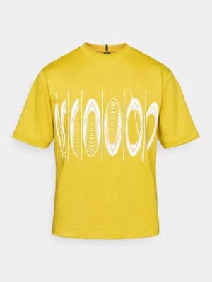 Obrázek produktu Triko s potiskem Oakley žlutá