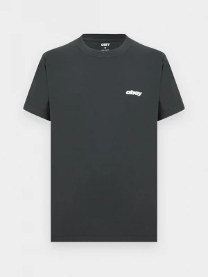 Obrázek produktu Triko s potiskem Obey Clothing černá