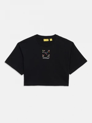 Obrázek produktu Triko s potiskem Off White černá