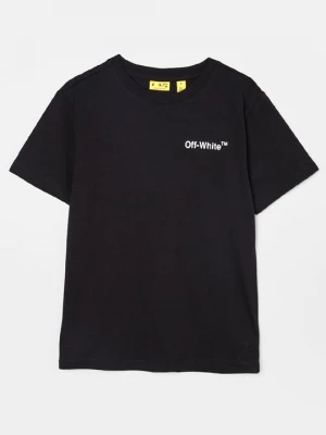 Obrázek produktu Triko s potiskem Off White černá