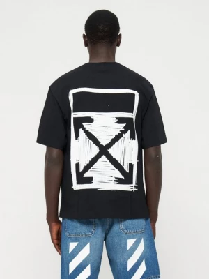 Obrázek produktu Triko s potiskem Off White černá