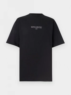 Obrázek produktu Triko s potiskem Off White černá