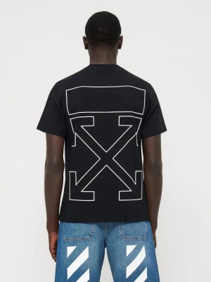Obrázek produktu Triko s potiskem Off White černá