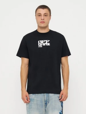 Obrázek produktu Triko s potiskem Off White černá