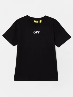 Obrázek produktu Triko s potiskem Off White černá