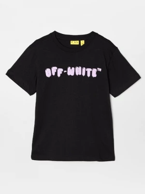 Obrázek produktu Triko s potiskem Off White černá
