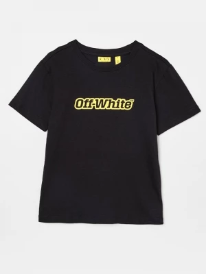 Obrázek produktu Triko s potiskem Off White černá