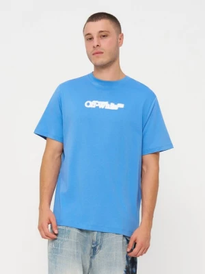 Obrázek produktu Triko s potiskem Off White modrá