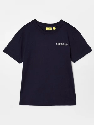 Obrázek produktu Triko s potiskem Off White modrá