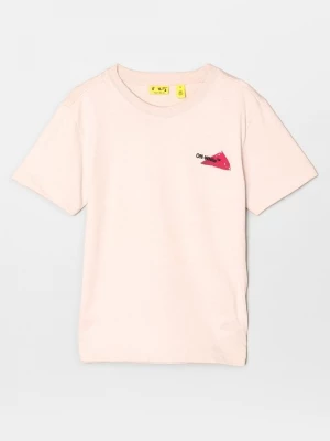 Obrázek produktu Triko s potiskem Off White světle fialová