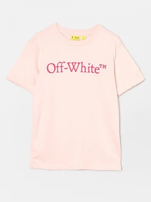 Obrázek produktu Triko s potiskem Off White světle fialová
