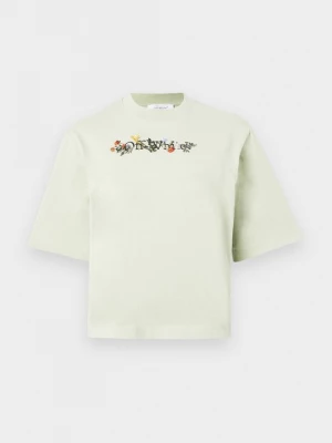 Obrázek produktu Triko s potiskem Off White zelená