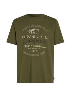 Obrázek produktu Triko s potiskem O'Neill khaki