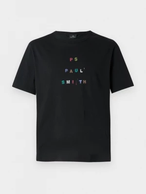 Obrázek produktu Triko s potiskem Paul Smith černá