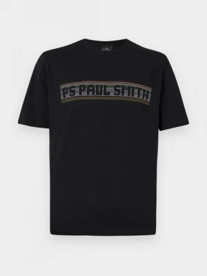Obrázek produktu Triko s potiskem Paul Smith černá
