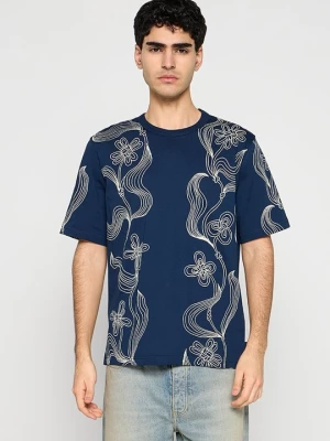 Obrázek produktu Triko s potiskem Paul Smith modrá