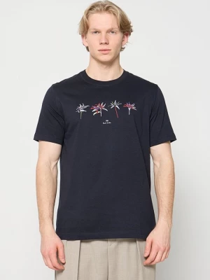 Obrázek produktu Triko s potiskem Paul Smith modrá