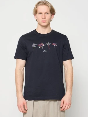 Obrázek produktu Triko s potiskem Paul Smith modrá