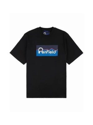Obrázek produktu Triko s potiskem Penfield černá