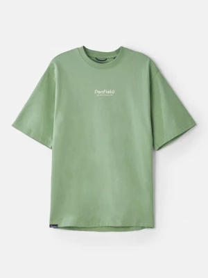 Obrázek produktu Triko s potiskem Penfield zelená