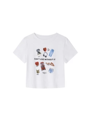 Obrázek produktu Triko s potiskem Pepe Jeans