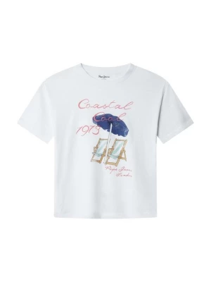 Obrázek produktu Triko s potiskem Pepe Jeans