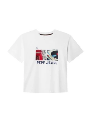 Obrázek produktu Triko s potiskem Pepe Jeans