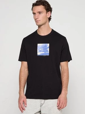 Obrázek produktu Triko s potiskem Pepe Jeans černá