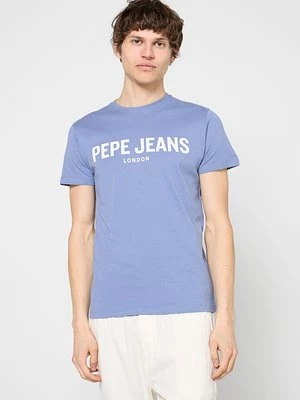 Obrázek produktu Triko s potiskem Pepe Jeans modrá