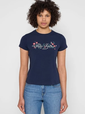 Obrázek produktu Triko s potiskem Pepe Jeans modrá