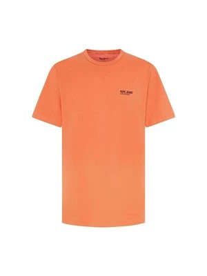 Obrázek produktu Triko s potiskem Pepe Jeans oranžová