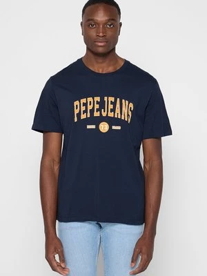 Obrázek produktu Triko s potiskem Pepe Jeans tmavě modrá