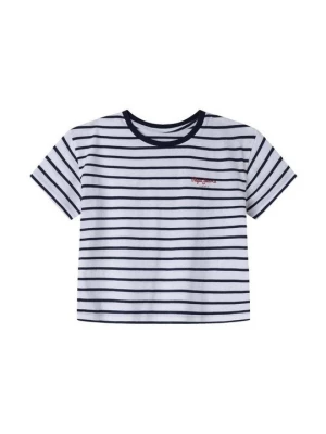 Obrázek produktu Triko s potiskem Pepe Jeans tmavě modrá