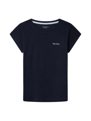 Obrázek produktu Triko s potiskem Pepe Jeans tmavě modrá