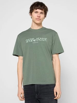 Obrázek produktu Triko s potiskem Pepe Jeans zelená